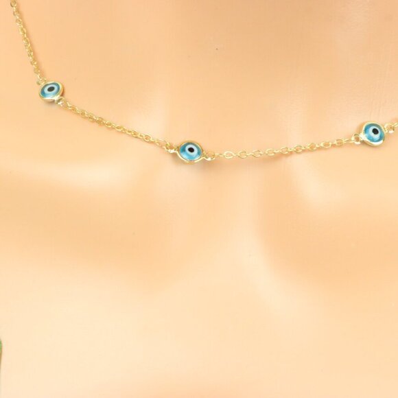 "Minimalist Necklace Chain, Elegant Jewelry for Women & Girls | MLCRC1270 - Picture 5 of 10